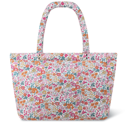 SAC CABAS L EMMA & AMALIA CABAÏA x LIBERTY FABRICS