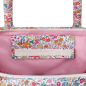 SAC CABAS L EMMA & AMALIA CABAÏA x LIBERTY FABRICS