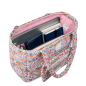 SAC CABAS L EMMA & AMALIA CABAÏA x LIBERTY FABRICS