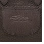 LONGCHAMP LE PANIER PLIAGE XS MOKA LONGCHAMP LE PANIER PLIAGE XS MOKA