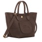 LONGCHAMP LE PANIER PLIAGE XS MOKA LONGCHAMP LE PANIER PLIAGE XS MOKA