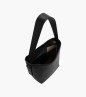 SAC HOBO NOIR CÉLESTE TANNEUR