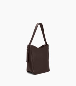 SAC HOBO MARRON ARABICA CÉLESTE TANNEUR