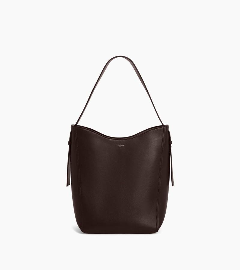SAC HOBO MARRON ARABICA CÉLESTE TANNEUR SAC HOBO MARRON ARABICA CÉLESTE TANNEUR