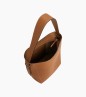 SAC HOBO MARRON TAN CÉLESTE TANNEUR
