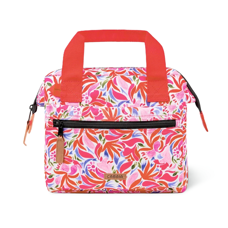 SAC ISOTHERME / LUNCH BAG SANTORINI CABAÏA SAC ISOTHERME / LUNCH BAG SANTORINI CABAÏA