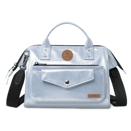 SAC BANDOULIÈRE CROSSBODY M ADVENTURER FIJI CABAÏA
