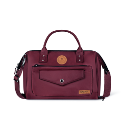 SAC BANDOULIÈRE CROSSBODY M ADVENTURER DAVAO CABAÏA