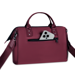 SAC BANDOULIÈRE CROSSBODY L ADVENTURER DAVAO CABAÏA