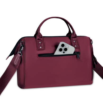 SAC BANDOULIÈRE CROSSBODY L ADVENTURER DAVAO CABAÏA