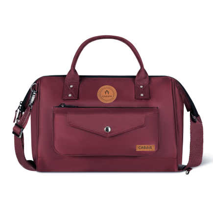 SAC BANDOULIÈRE CROSSBODY L ADVENTURER DAVAO CABAÏA