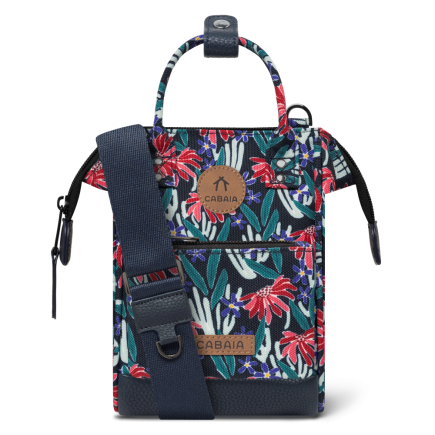 NANO BAG SAC À BANDOULIÈRE EDEA CABAÏA