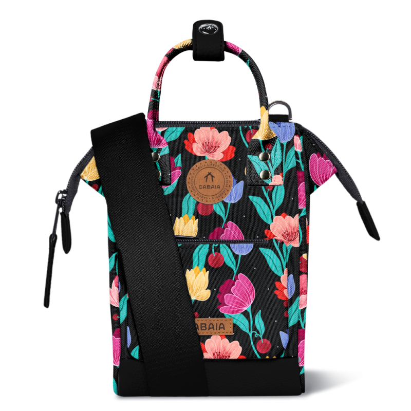 NANO BAG SAC À BANDOULIÈRE GÉNOA CABAÏA NANO BAG SAC À BANDOULIÈRE GÉNOA CABAÏA