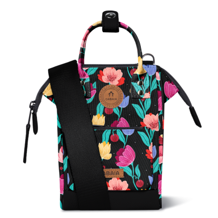 NANO BAG SAC À BANDOULIÈRE GÉNOA CABAÏA