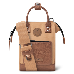 NANO BAG SAC À BANDOULIÈRE LAUNCESTON CABAÏA