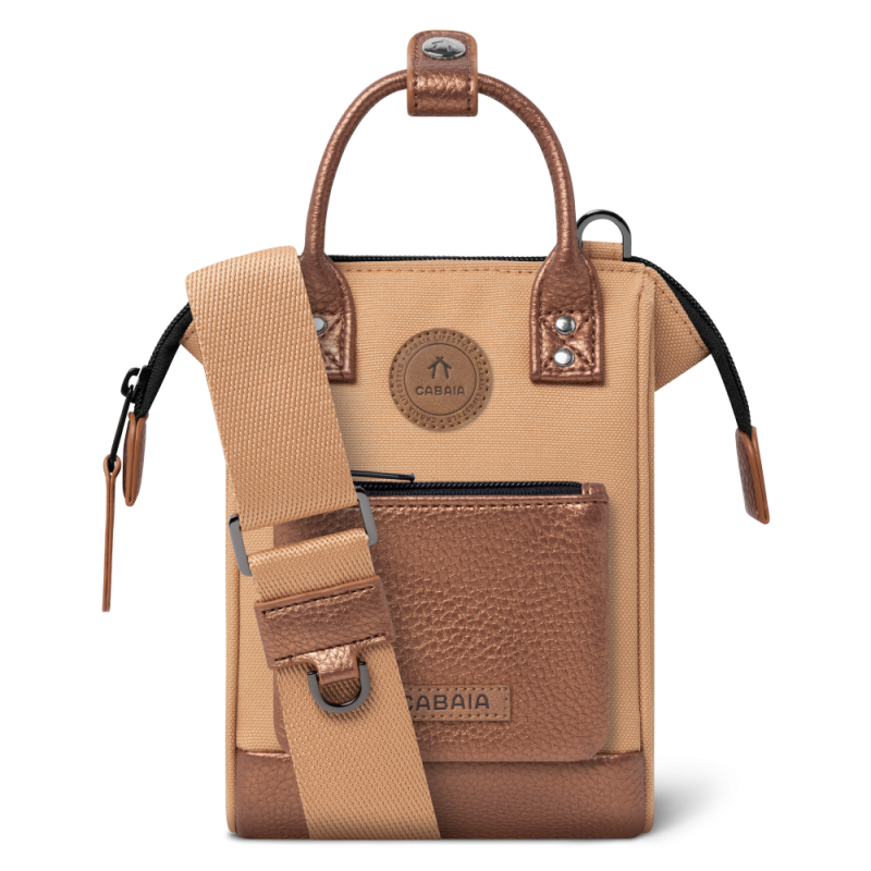 NANO BAG SAC À BANDOULIÈRE LAUNCESTON CABAÏA NANO BAG SAC À BANDOULIÈRE LAUNCESTON CABAÏA