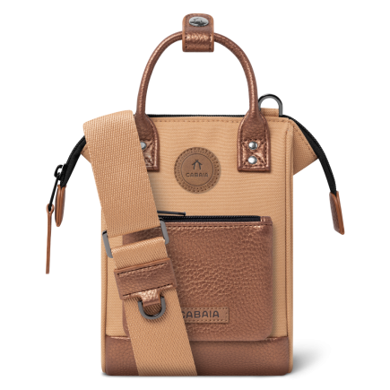 NANO BAG SAC À BANDOULIÈRE LAUNCESTON CABAÏA