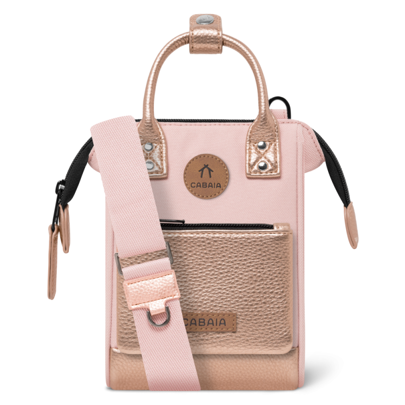 NANO BAG SAC À BANDOULIÈRE QUERETARO CABAÏA