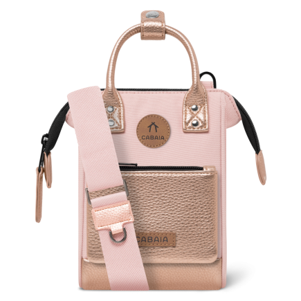 NANO BAG SAC À BANDOULIÈRE QUERETARO CABAÏA