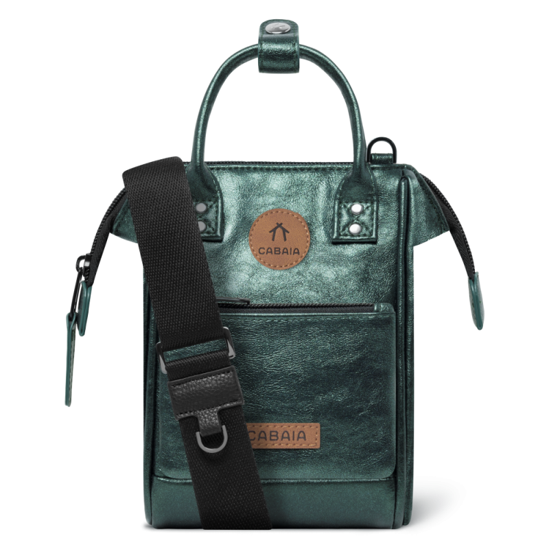 NANO BAG SAC À BANDOULIÈRE LUCERNE CABAÏA NANO BAG SAC À BANDOULIÈRE LUCERNE CABAÏA
