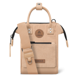 NANO BAG SAC À BANDOULIÈRE LUXOR CABAÏA