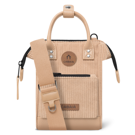 NANO BAG SAC À BANDOULIÈRE LUXOR CABAÏA