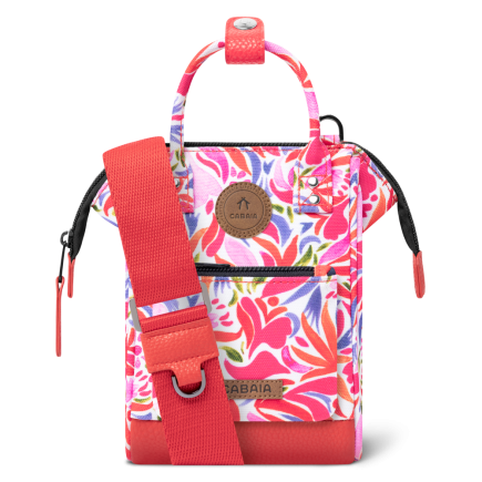 NANO BAG SAC À BANDOULIÈRE SANTORINI CABAÏA