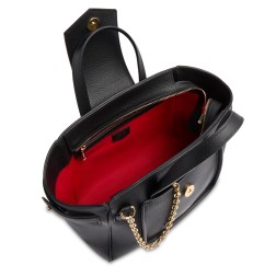 SAC CARRYALL S THÉA DE LANCEL NOIR