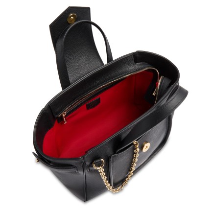 SAC CARRYALL S THÉA DE LANCEL NOIR