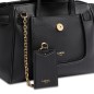 SAC CARRYALL S THÉA DE LANCEL NOIR SAC CARRYALL S THÉA DE LANCEL NOIR