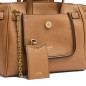 SAC CARRYALL S THÉA DE LANCEL CAMEL SAC CARRYALL S THÉA DE LANCEL CAMEL