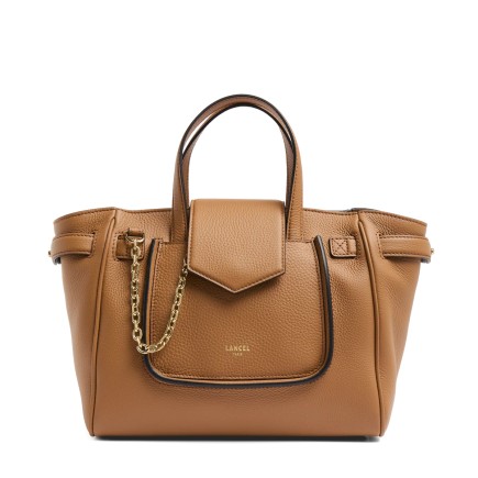 SAC CARRYALL S THÉA DE LANCEL CAMEL