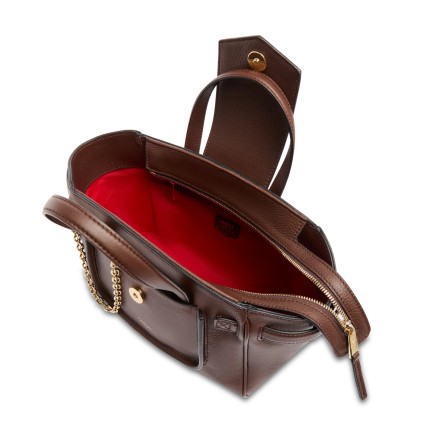 SAC CARRYALL S THÉA DE LANCEL NOIX DE COCO