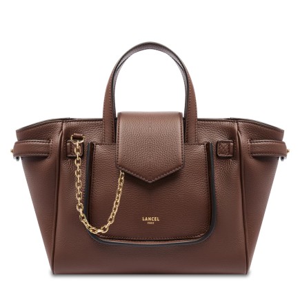SAC CARRYALL S THÉA DE LANCEL NOIX DE COCO
