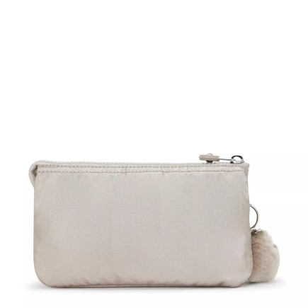 GRANDE POCHETTE MULTI-USAGES CREATIVITY L METALLIC GLOW KIPLING