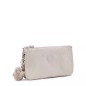 GRANDE POCHETTE MULTI-USAGES CREATIVITY L METALLIC GLOW KIPLING GRANDE POCHETTE MULTI-USAGES CREATIVITY L METALLIC GLOW KIPLING