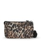 GRANDE POCHETTE MULTI-USAGES CREATIVITY L WILD LEOPARD KIPLING GRANDE POCHETTE MULTI-USAGES CREATIVITY L WILD LEOPARD KIPLING