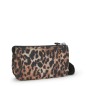 GRANDE POCHETTE MULTI-USAGES CREATIVITY L WILD LEOPARD KIPLING GRANDE POCHETTE MULTI-USAGES CREATIVITY L WILD LEOPARD KIPLING
