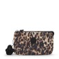 GRANDE POCHETTE MULTI-USAGES CREATIVITY L WILD LEOPARD KIPLING GRANDE POCHETTE MULTI-USAGES CREATIVITY L WILD LEOPARD KIPLING