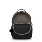 GRAND SAC À DOS SEOUL LAP NOIR KIPLING GRAND SAC À DOS SEOUL LAP NOIR KIPLING