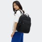 GRAND SAC À DOS SEOUL LAP NOIR KIPLING GRAND SAC À DOS SEOUL LAP NOIR KIPLING