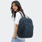 GRAND SAC À DOS SEOUL LAP BLEU KIPLING GRAND SAC À DOS SEOUL LAP BLEU KIPLING