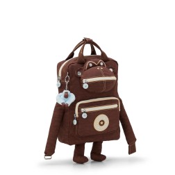 SAC À DOS JANE ENERGY BROWN KIPLING