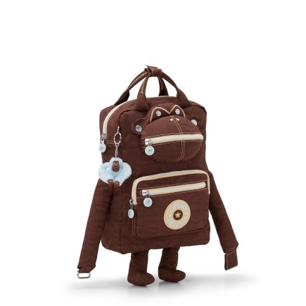 SAC À DOS JANE ENERGY BROWN KIPLING