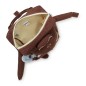 SAC À DOS JANE ENERGY BROWN KIPLING SAC À DOS JANE ENERGY BROWN KIPLING