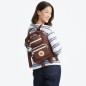 SAC À DOS JANE ENERGY BROWN KIPLING SAC À DOS JANE ENERGY BROWN KIPLING
