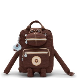 SAC À DOS JANE ENERGY BROWN KIPLING