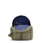 SAC À DOS CITY POCKET S ALMOST SAGE KIPLING SAC À DOS CITY POCKET S ALMOST SAGE KIPLING