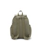 SAC À DOS CITY POCKET S ALMOST SAGE KIPLING SAC À DOS CITY POCKET S ALMOST SAGE KIPLING
