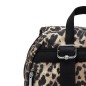 SAC À DOS CITY POCKET S WILD LEOPARD KIPLING SAC À DOS CITY POCKET S WILD LEOPARD KIPLING
